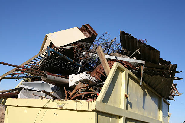 Best Construction Debris Removal  in Glendale, MS